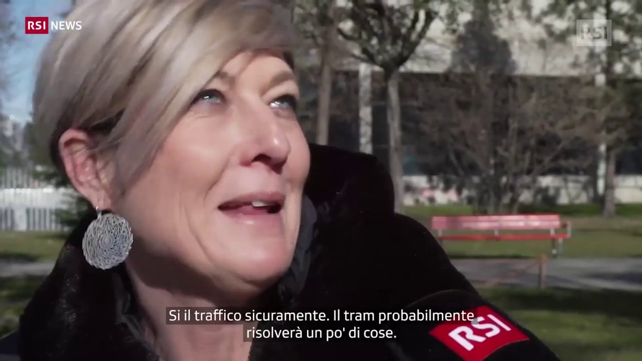 Dalla pancia di Lugano | RSI Info