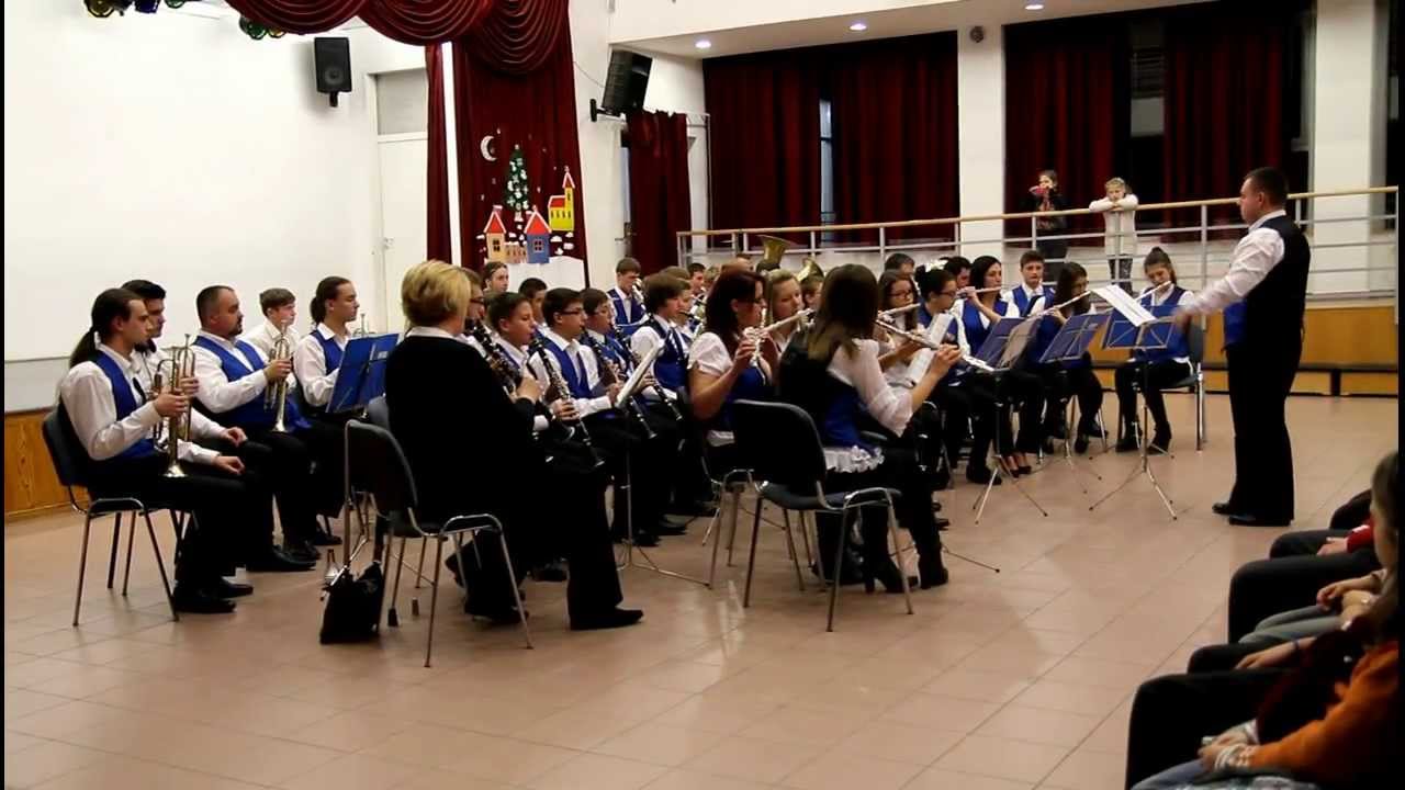The Eighties - Győri Liszt Ferenc Zeneiskola Fúvószenekara
