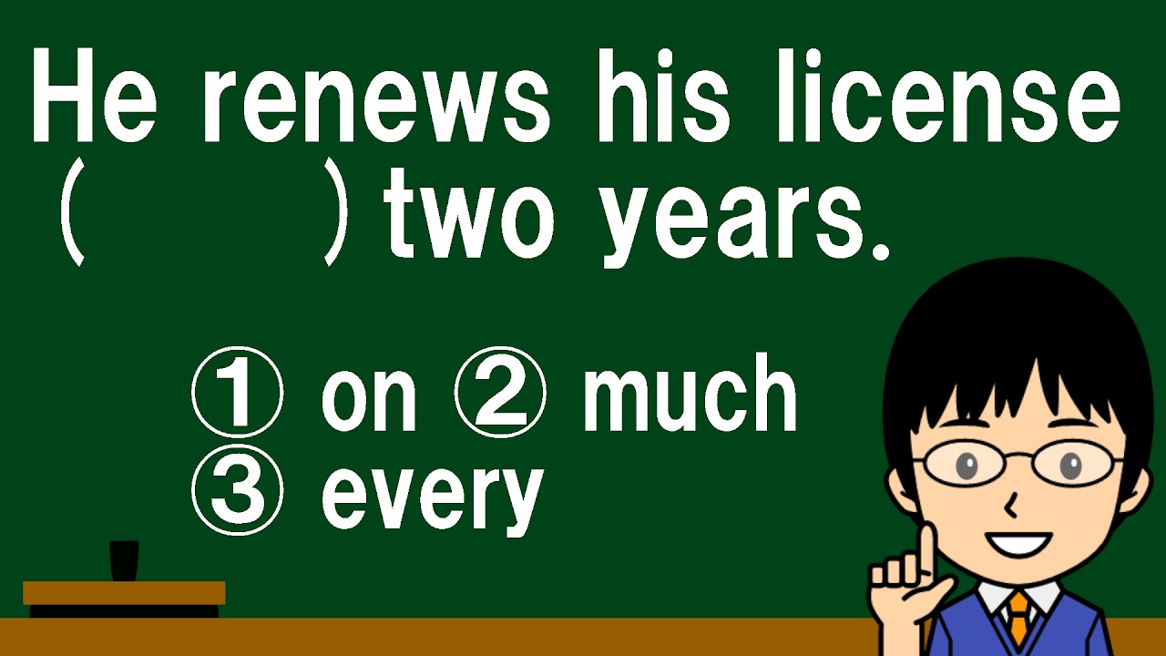 【文全体が何を言いたいのかを考えよう！】１日１問！高校英語852【大学入試入門レベルの空欄補充問題！】