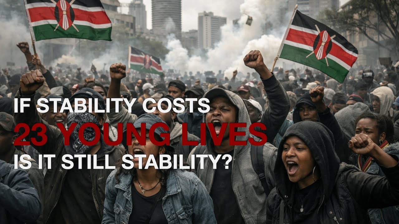 Kabla ya Hukumu: Counting Kenya’s Economic Moment