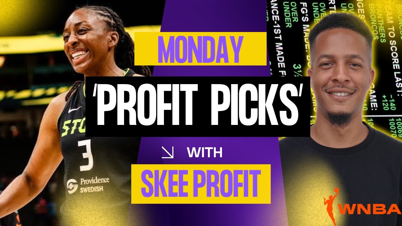 Лучшие ставки на WNBA, прогнозы на игроков и коэффициенты 🔥 Profit Picks 06/07
