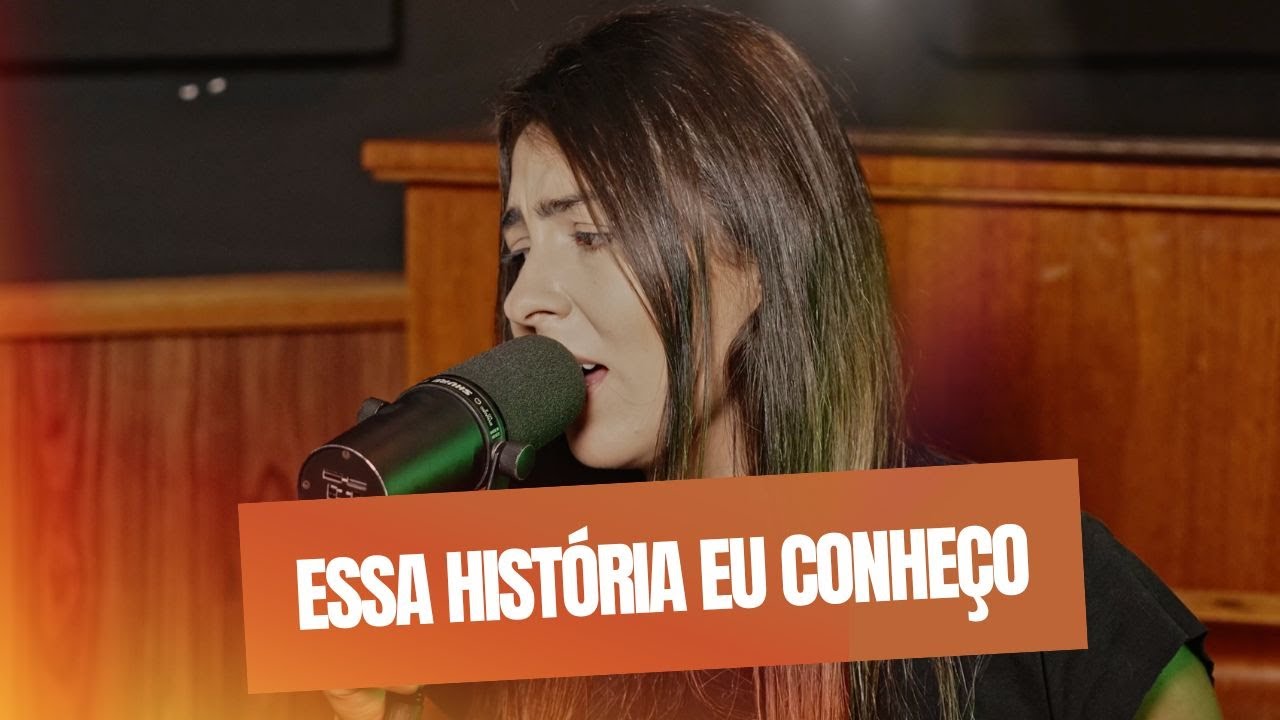 NAYRA - ESSA HISTÓRIA EU CONHEÇO