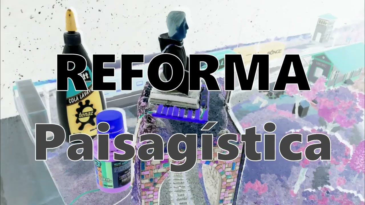 Reforma Paisagística - Parte Final