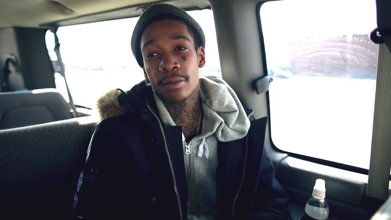 Wiz Khalifa - DayToday: Back Out