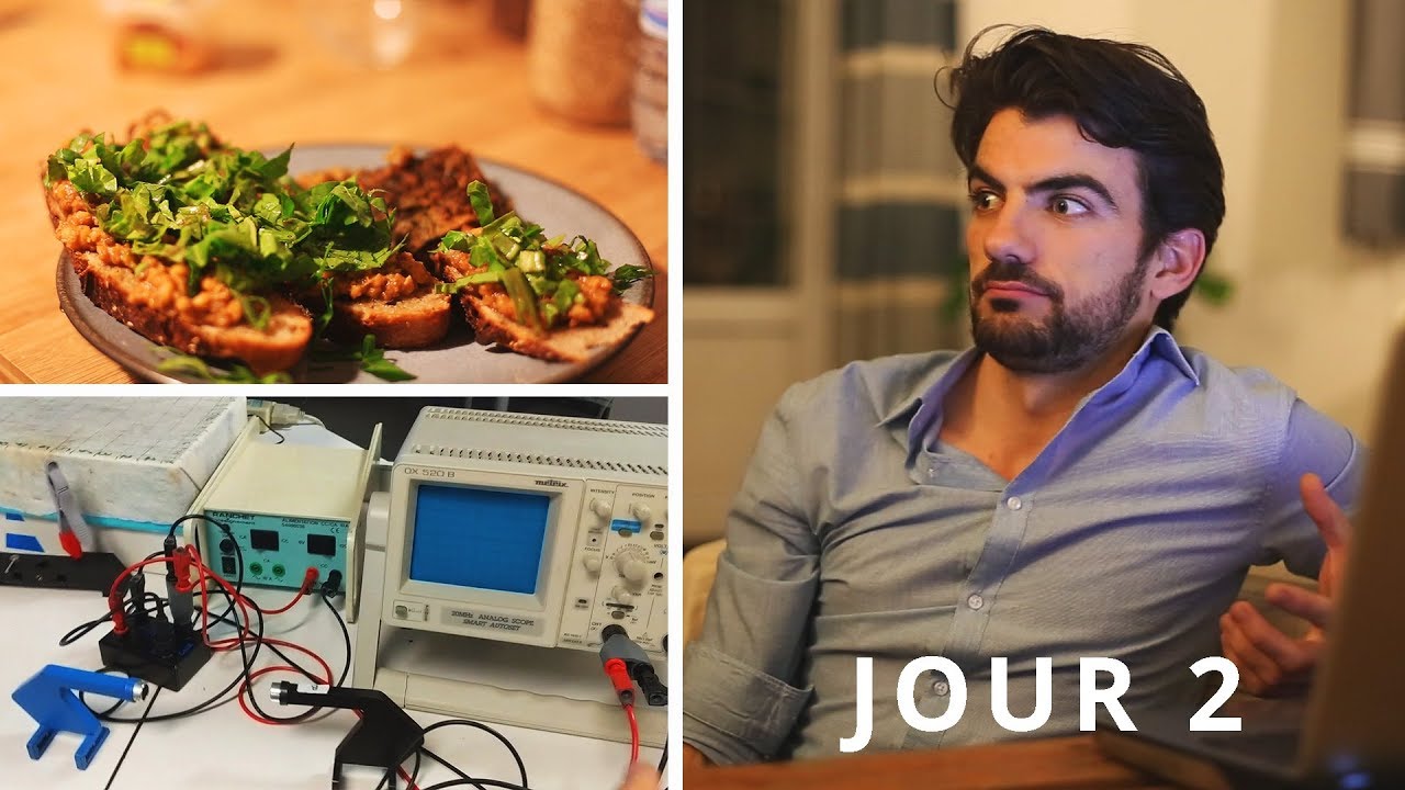 Manger pour 1€ par repas : Bio/local - Végétalien - Sans sucre* - Jour 2 : Lasagnes végétales