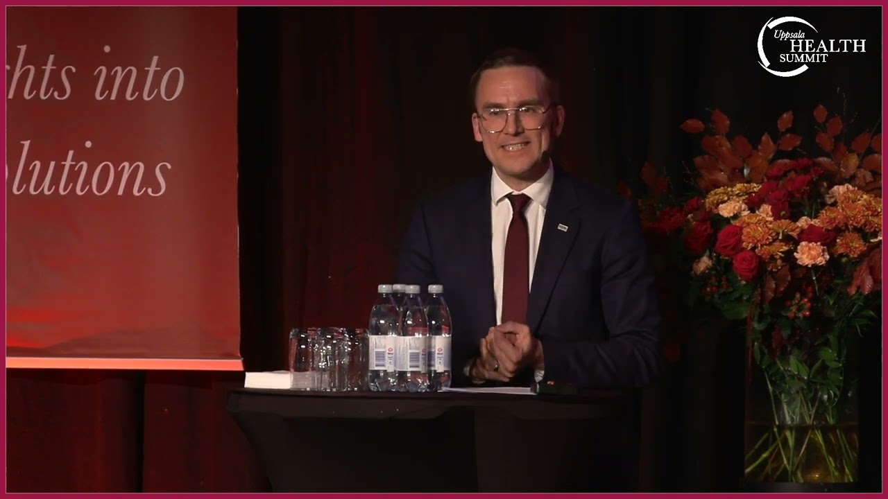 Per Ängquist, Director General, Swedish Chemicals Agency