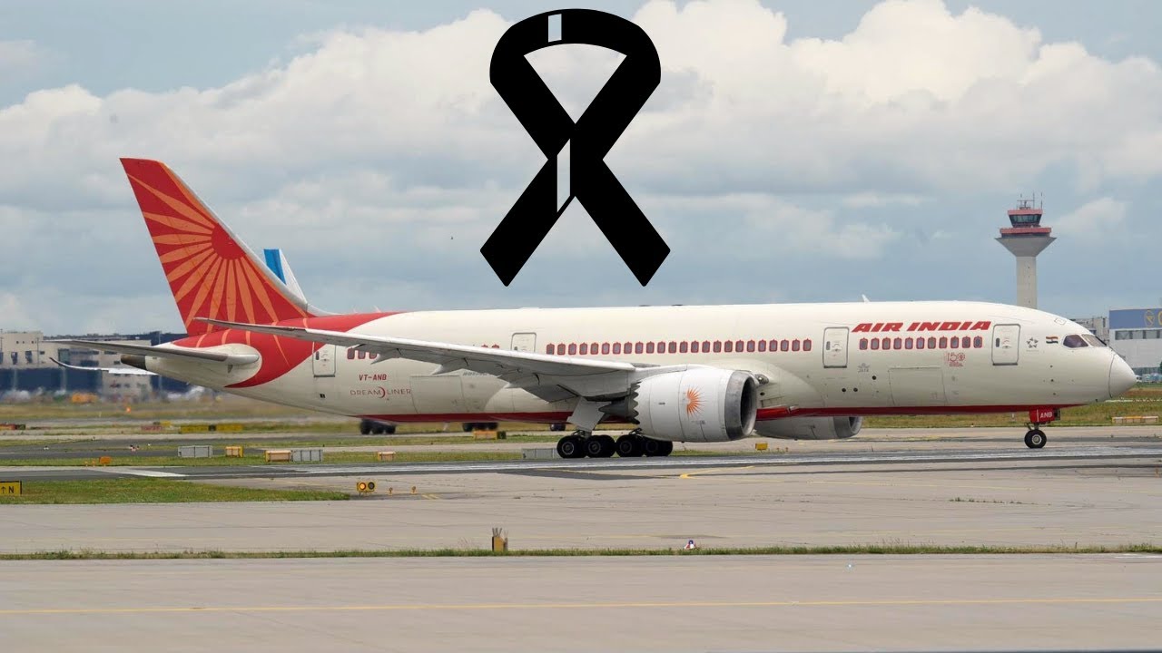 Air India B787-8 (VT-ANB) — Spotted Taking Off From Frankfurt 6 Days Before Tragic Crash 2025 - RIP