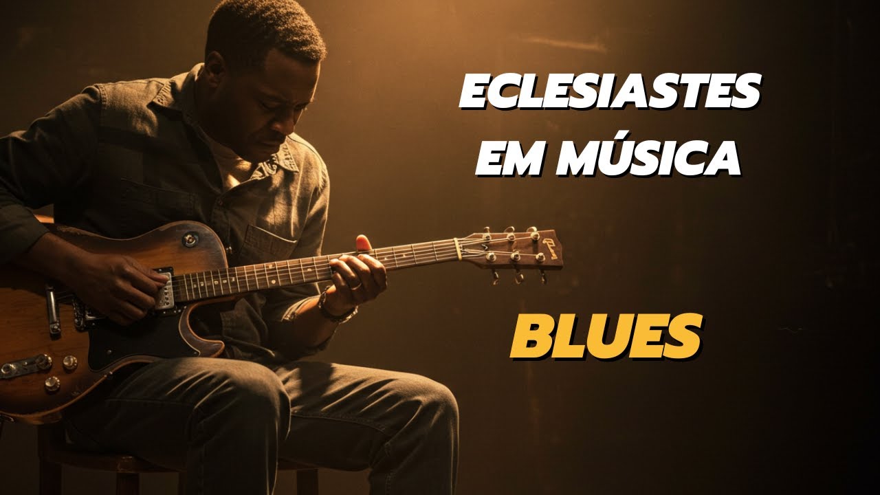✅ 📜 ECLESIASTES Completo em Música | Sabedoria Profunda Para Encontrar Sentido na Vida