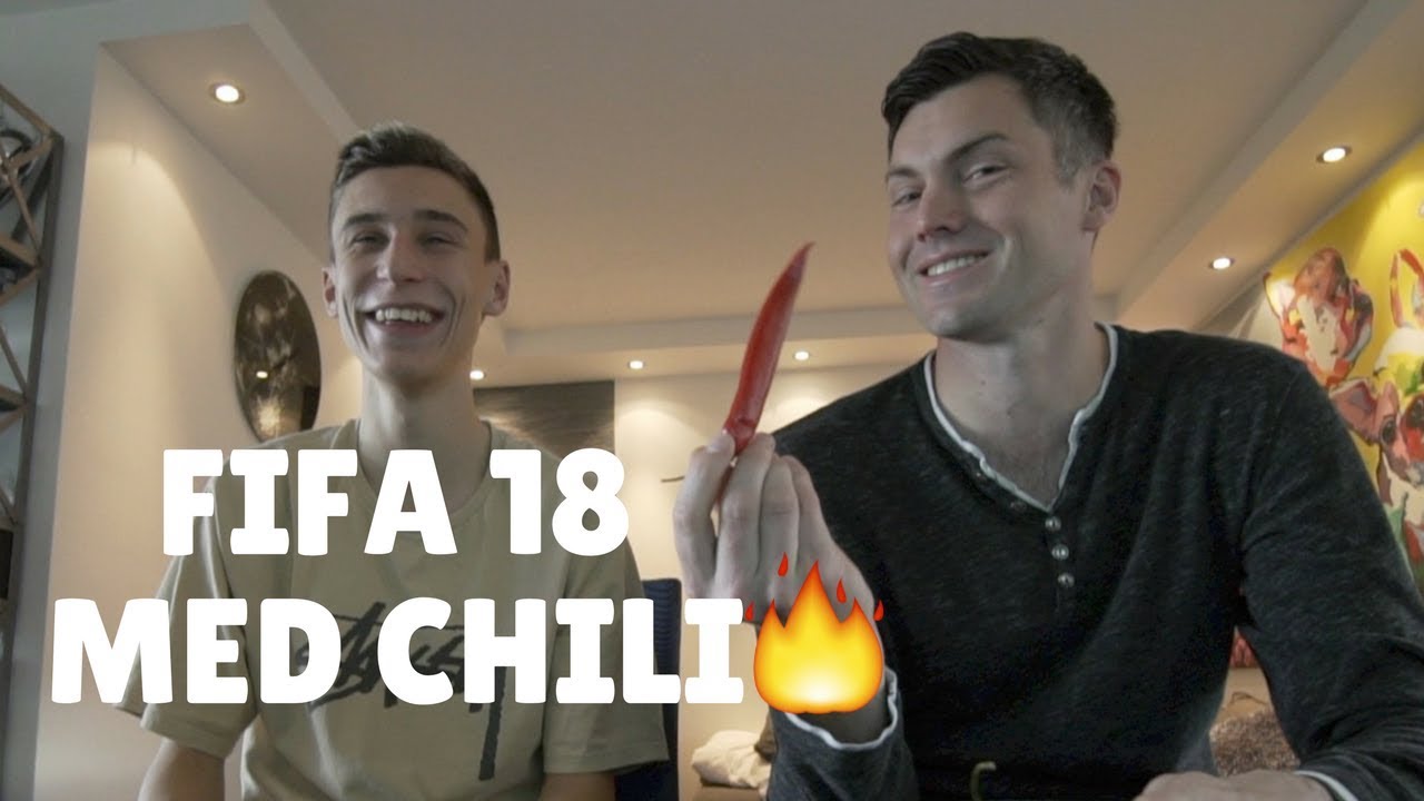 CHILI OG FIFA18