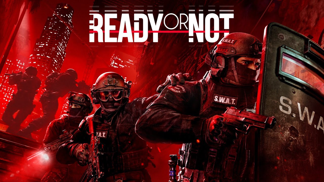 TWOJA PACZKA NIE DOTRZE NA CZAS... | Ready or Not