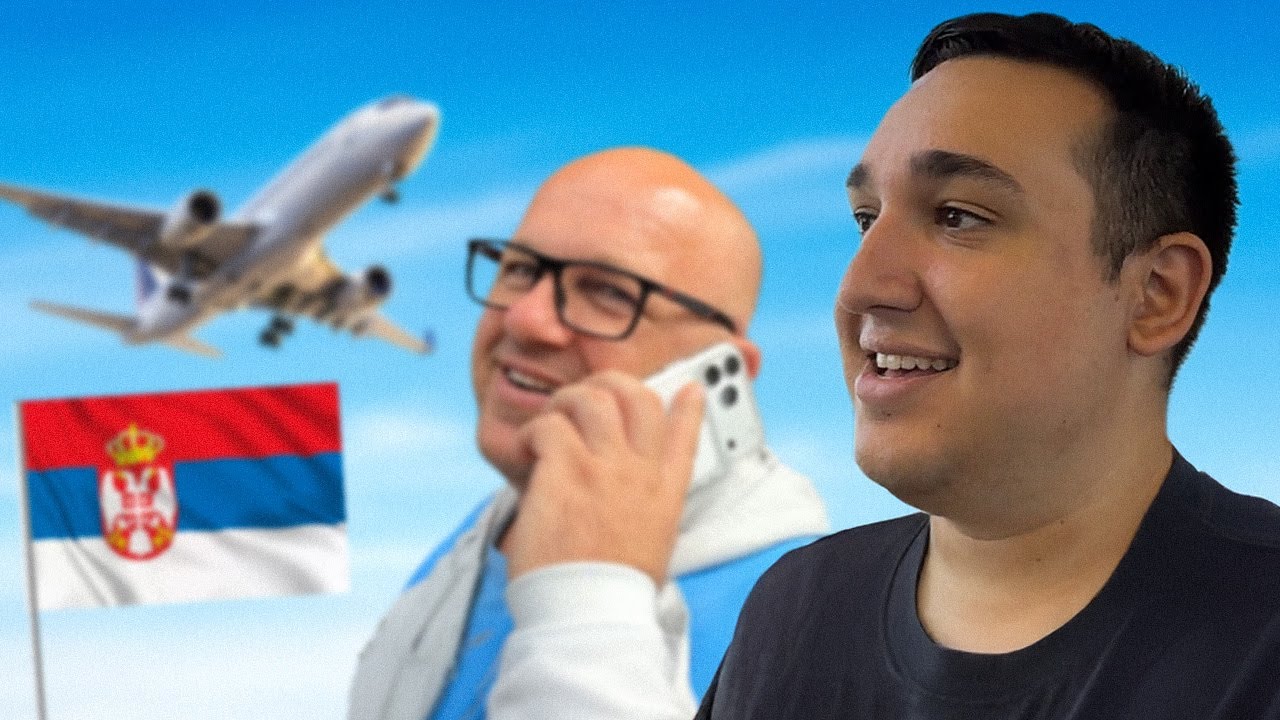 Nabavio Caletu iPhone 17 i vratio se kuci!