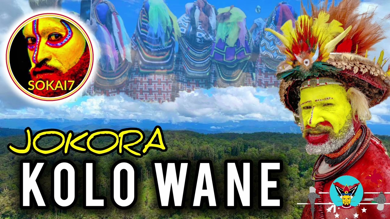 KOLO WANE - Sonic Tuguba (2025)