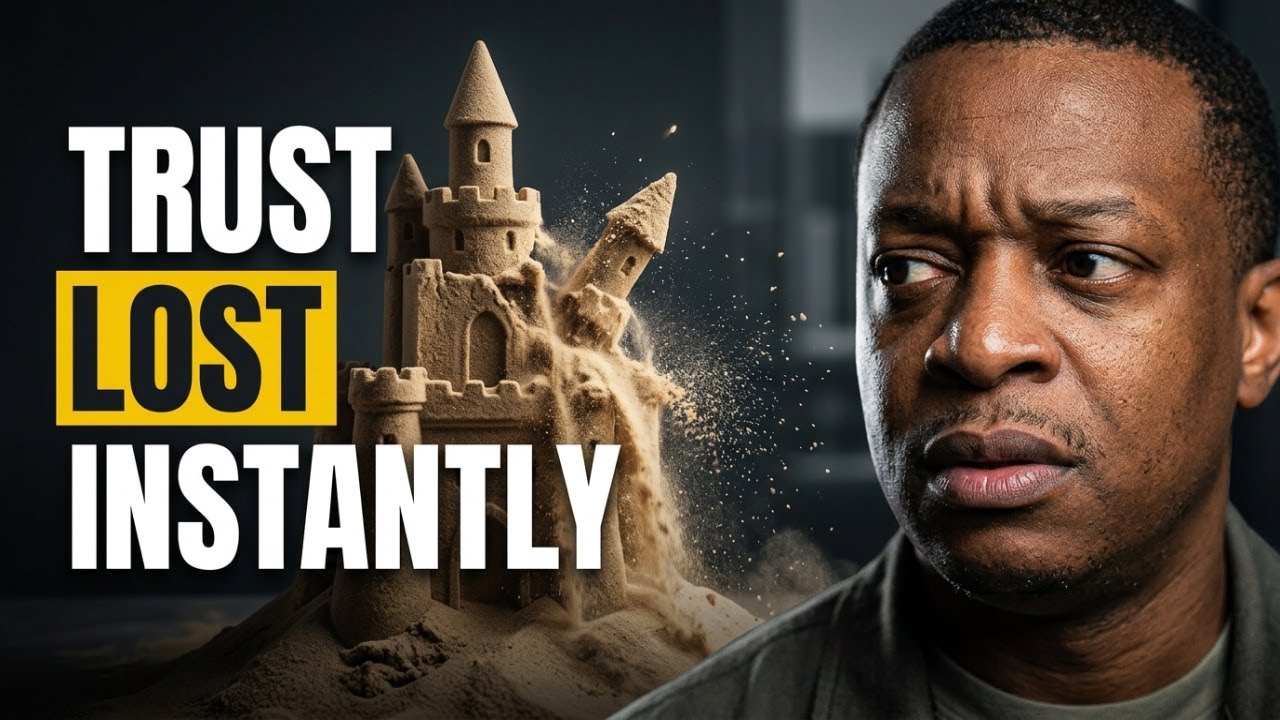 Trust Takes Years to Build — Seconds to Lose | Here's Why | Ep. 4