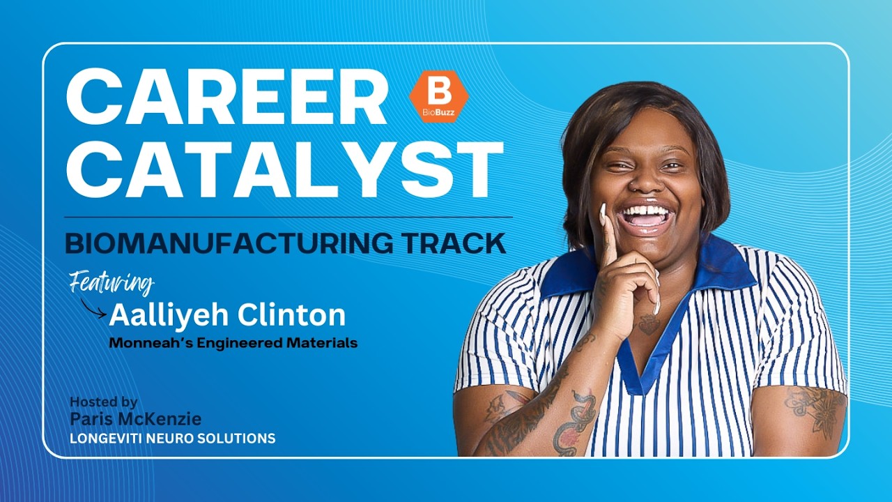 Career Catalyst | From Bench to Business