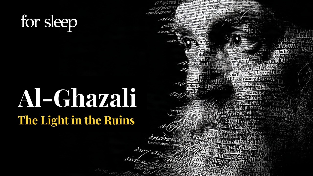 Why Al-Ghazali Said the Heart Sees What the Mind Cannot