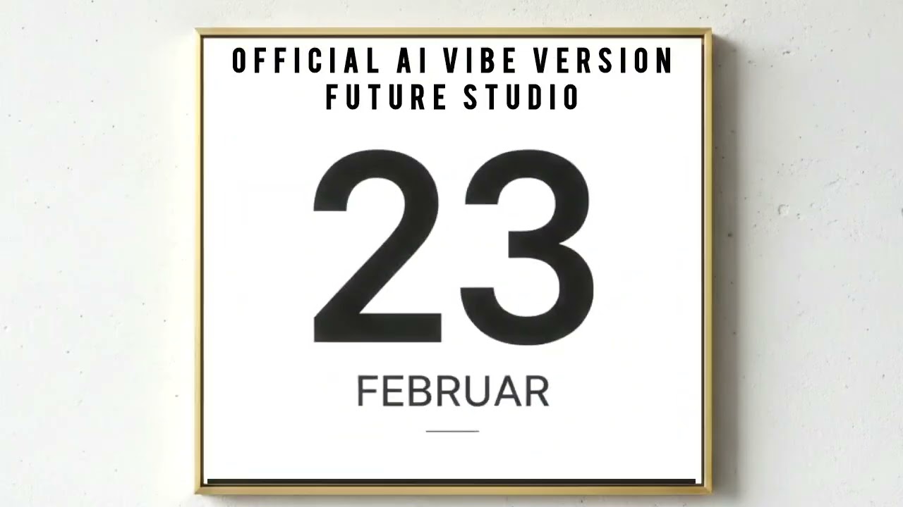 HVALA ŠTO POSTOJIŠ - OFFICIAL AI VIBE VERSION
