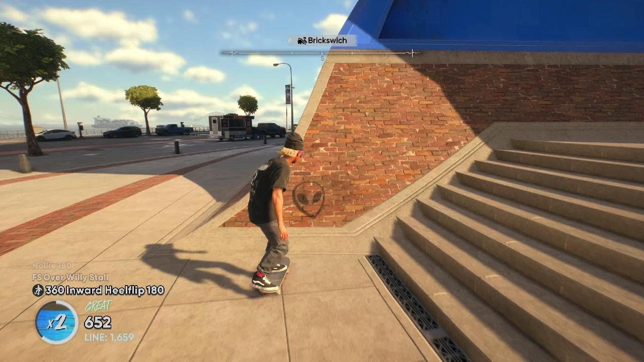 skate. | brickswitch drops 10