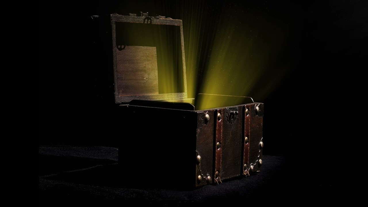 Treasure Chest Mythical Loot Sound Effect