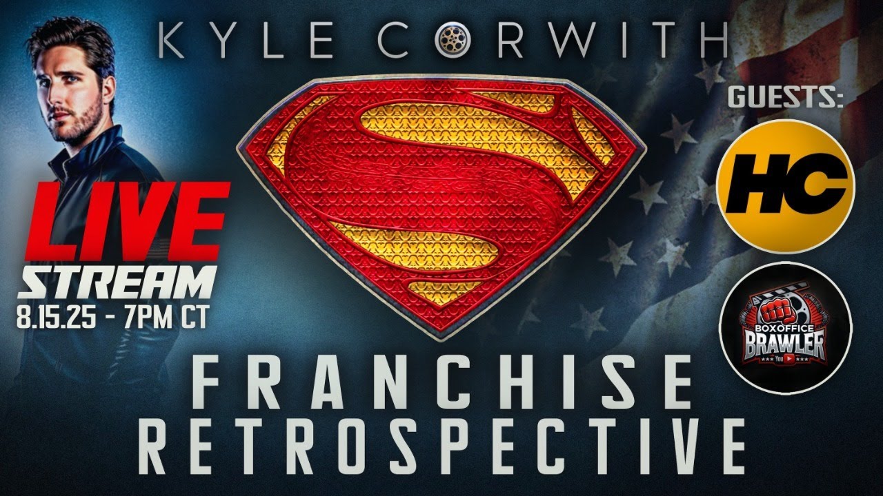 Superman - Franchise Retrospective