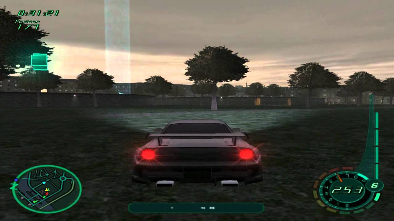 Midnight Club II  Walkthrough HD ENG/PL part 10 - World Champion Savo (84,6% Game)