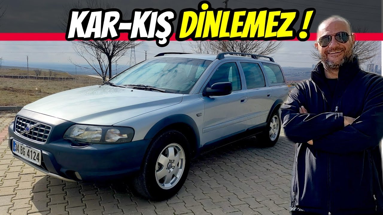 GÜNDELİK | Volvo XC70 2.5T Cross Country | Tüketim, Masraf, Kronikler ve Her Şey