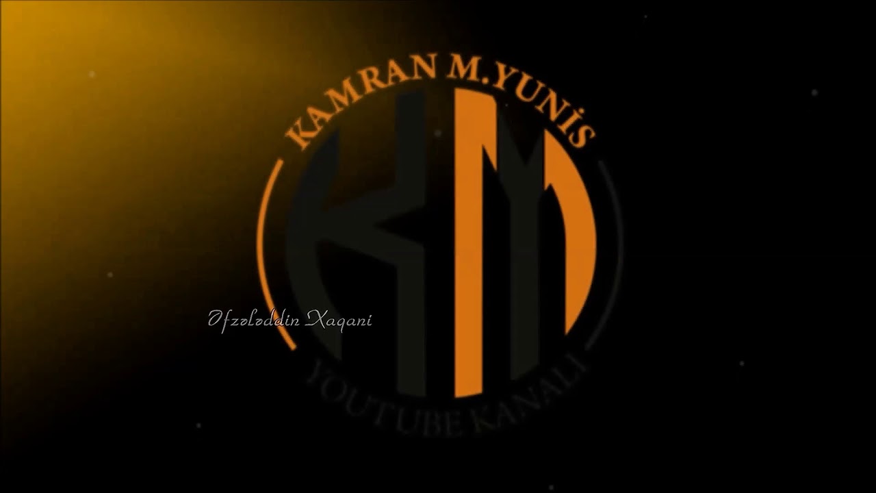 Əfzələddin Xaqani - Canım nə qədər var, mənə canan sən olarsan - Kamran M. Yunis