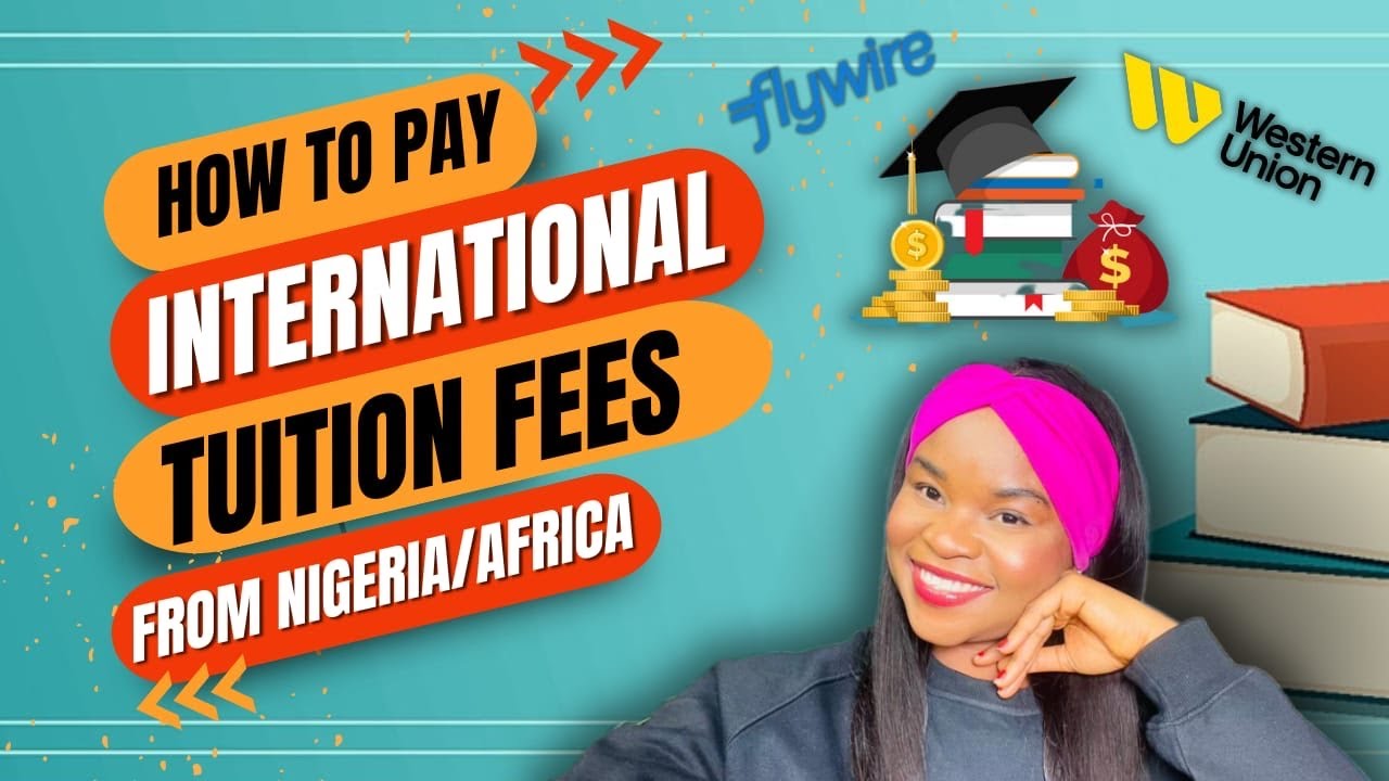 How To Pay International Tuition Fees Abroad Online