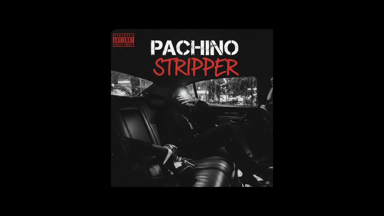 Jae Pachino - Stripper