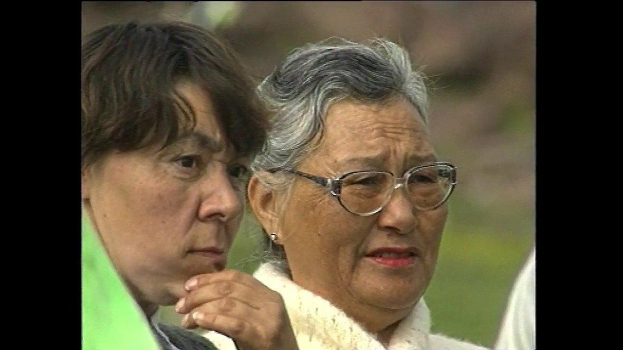 Aasarissuaq silagissuaq, Igaluku, KNR 1996