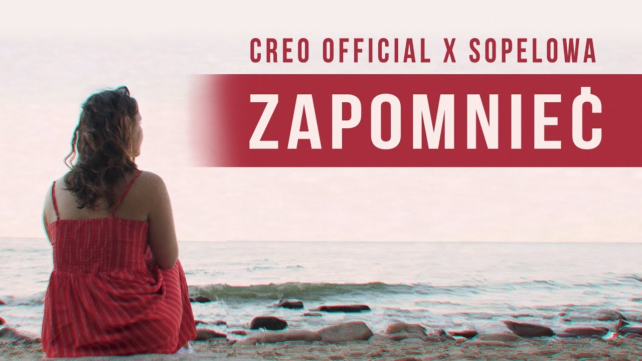 Z A P O M N I E Ć      |     CREO Q  feat. SOPELOWA (Official Video)