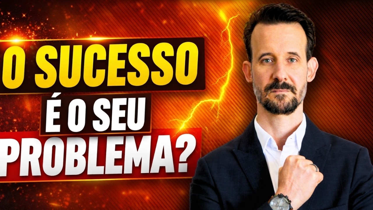 Por que você TEM MEDO de ter SUCESSO? VEJA a solução AQUI