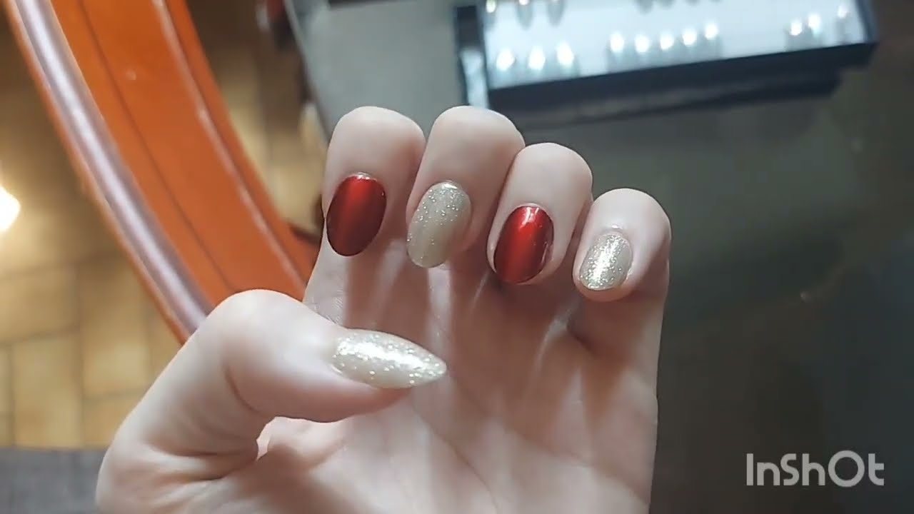 Test - Roxy Nails + colle