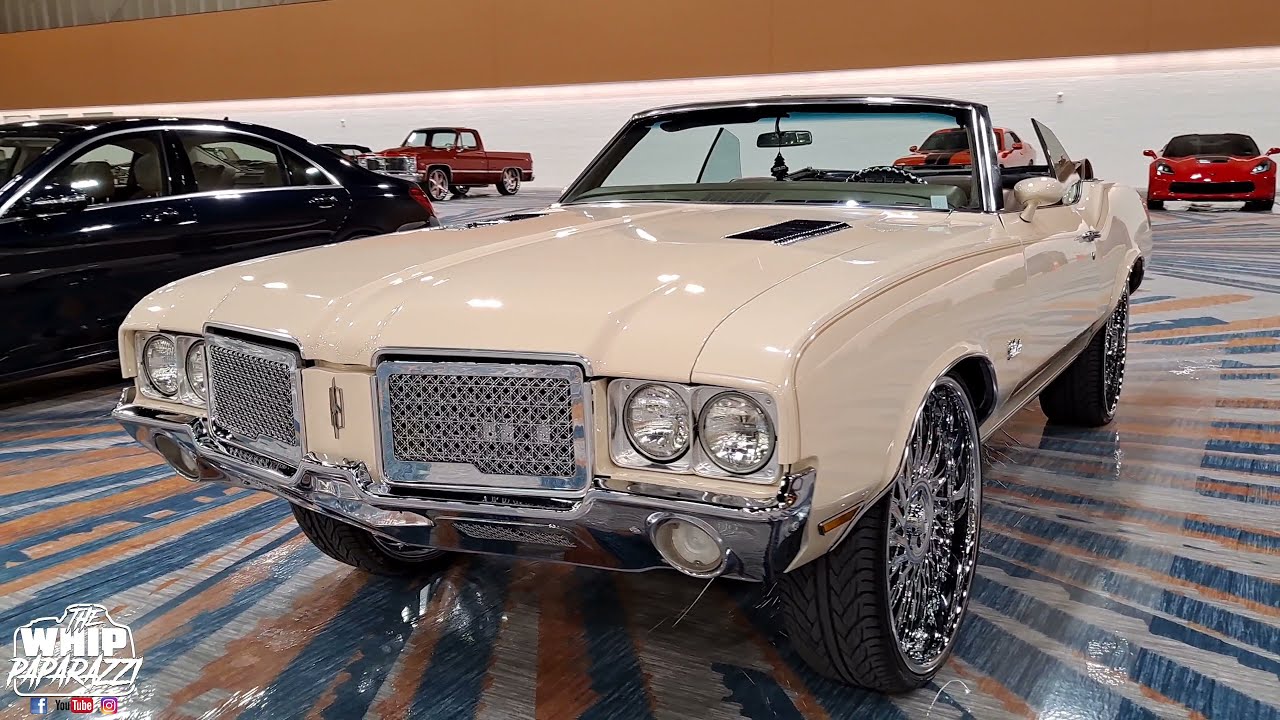 Oldsmobile Cutlass Vert on 26