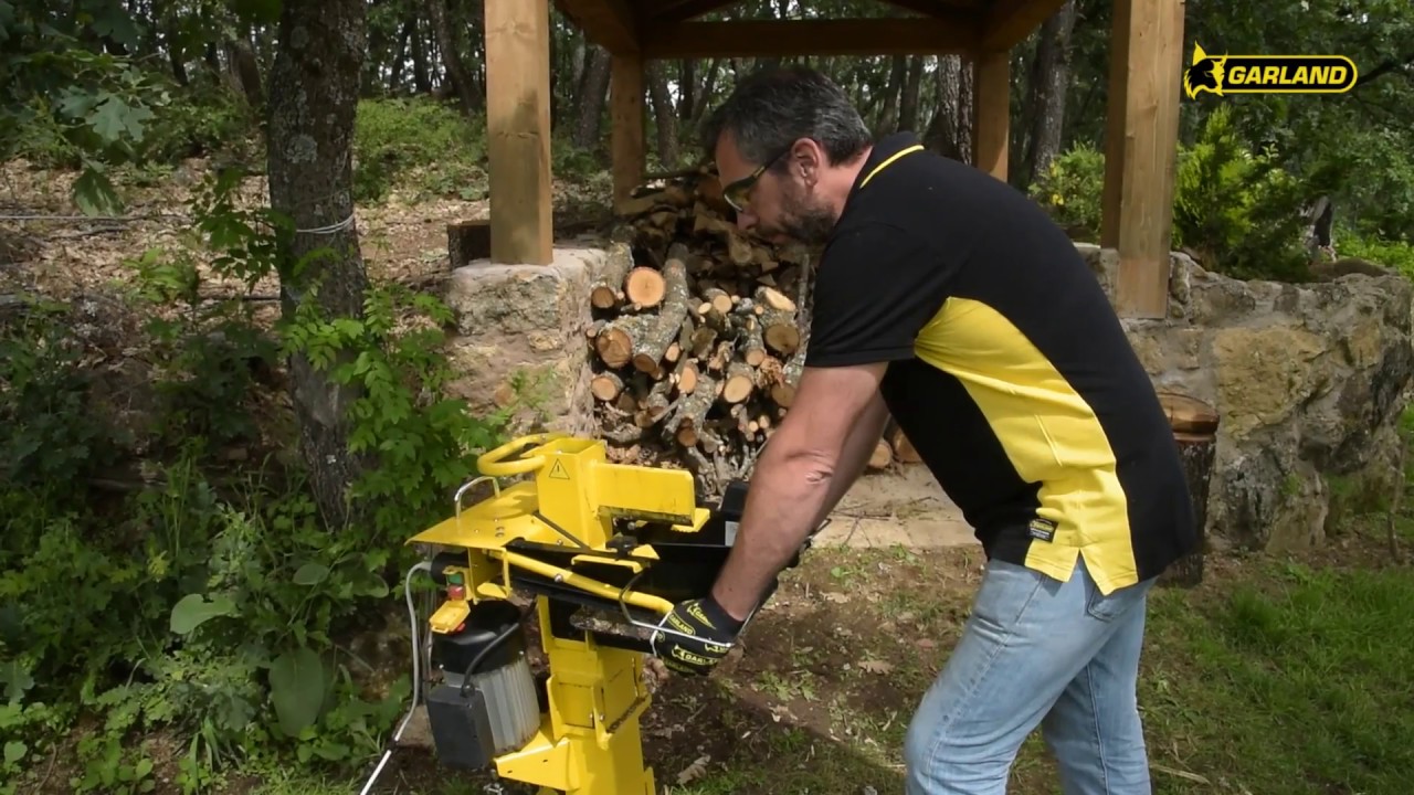 Cachador Garland Chopper 607VE I Instrucciones de Uso