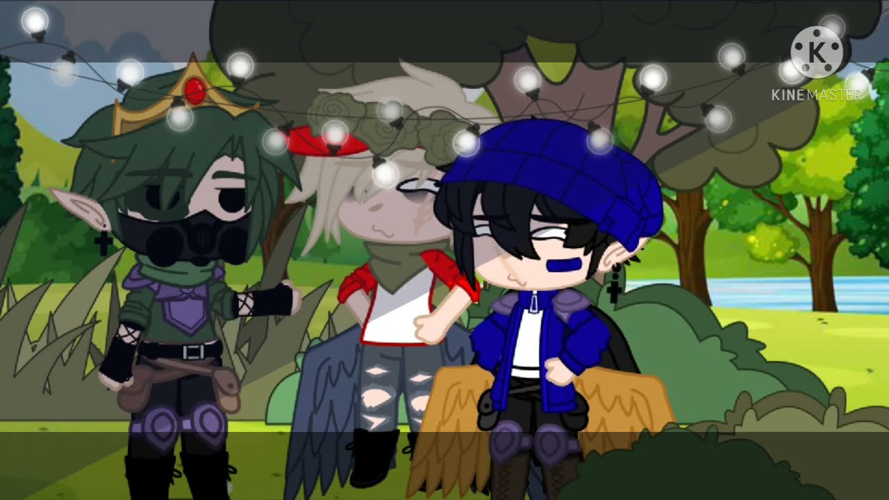 Mcyt react to georgenotfound /gacha club / part 2 anyone?? /3.1k++ Special