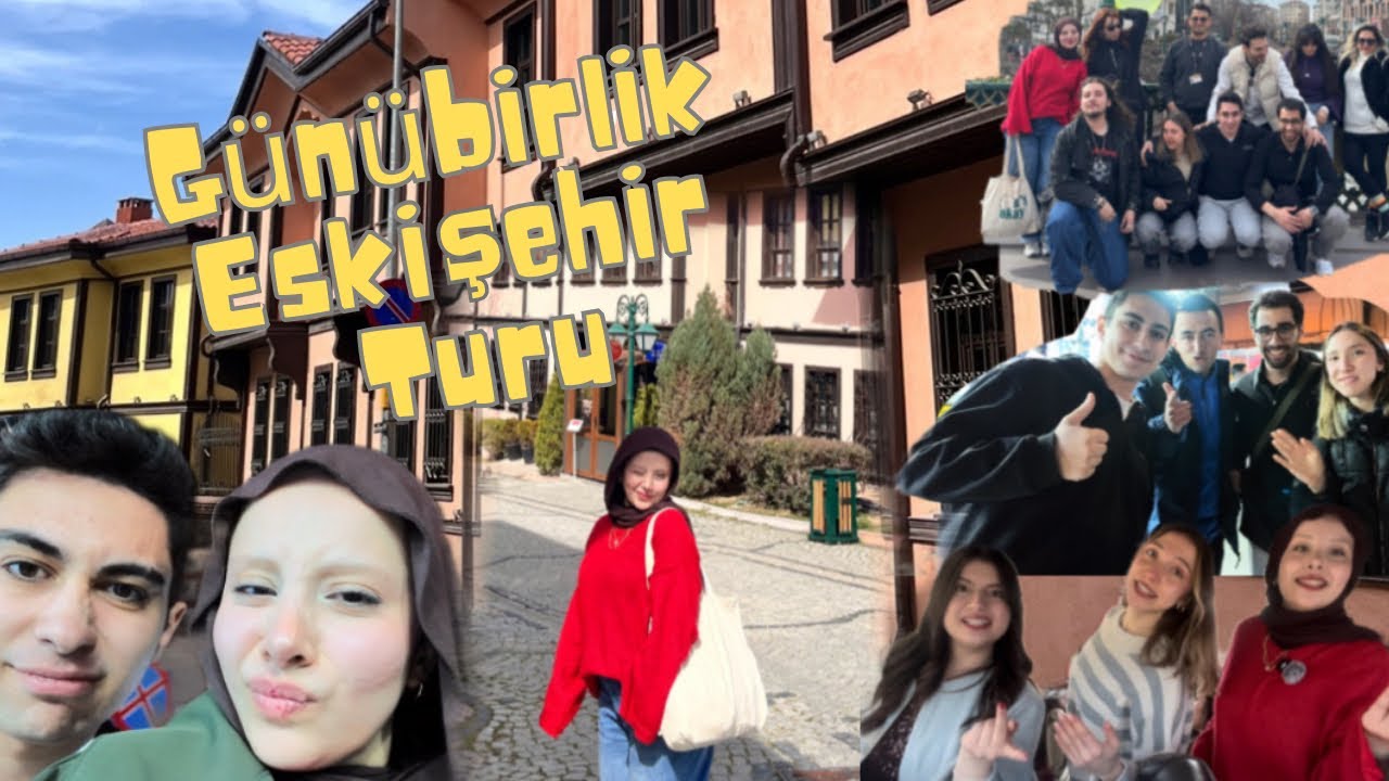Eskişehir Vlog
