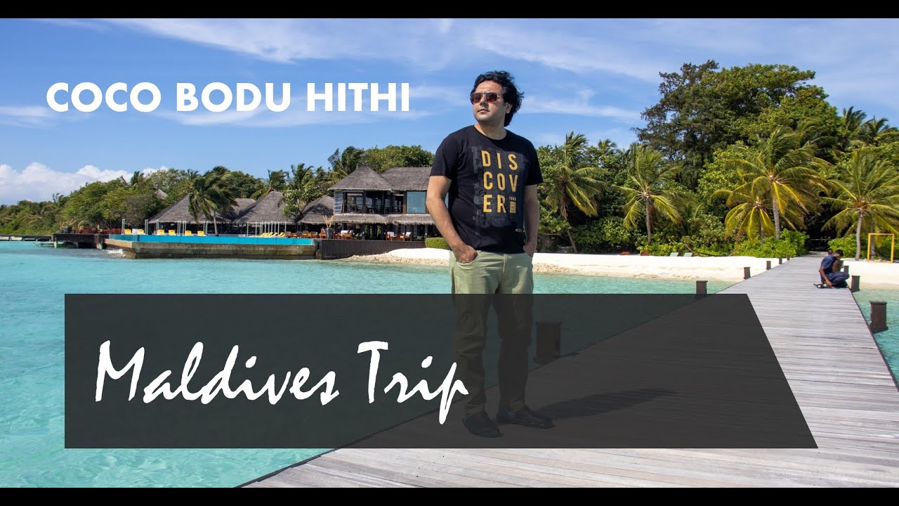 Delhi to Maldives | Coco Bodu Hithi | October 2021