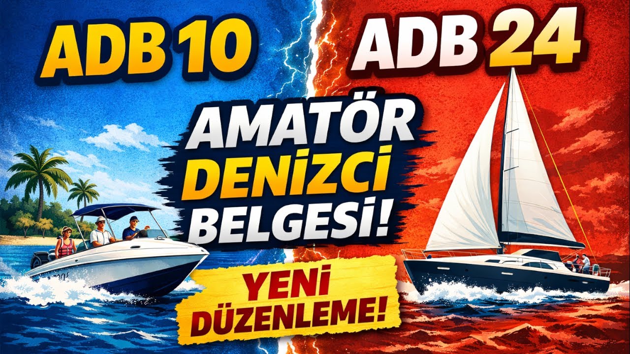 Sistem Değişti !! Artık ADB 10 ve ADB 24  Var ! Yeni Y&ouml;netmelik Neler İ&ccedil;eriyor ?