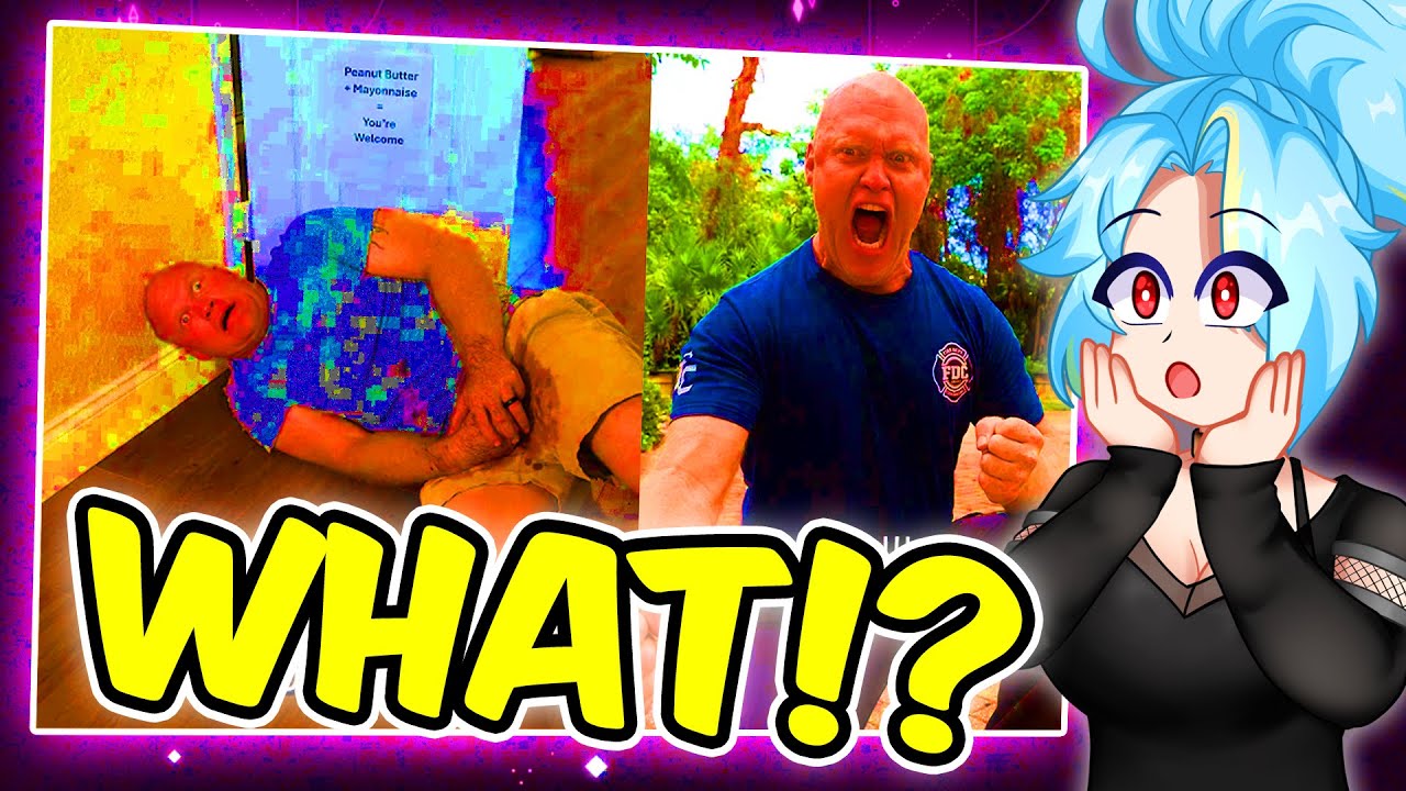 WHAT?! | LuminusRed Reacts To 