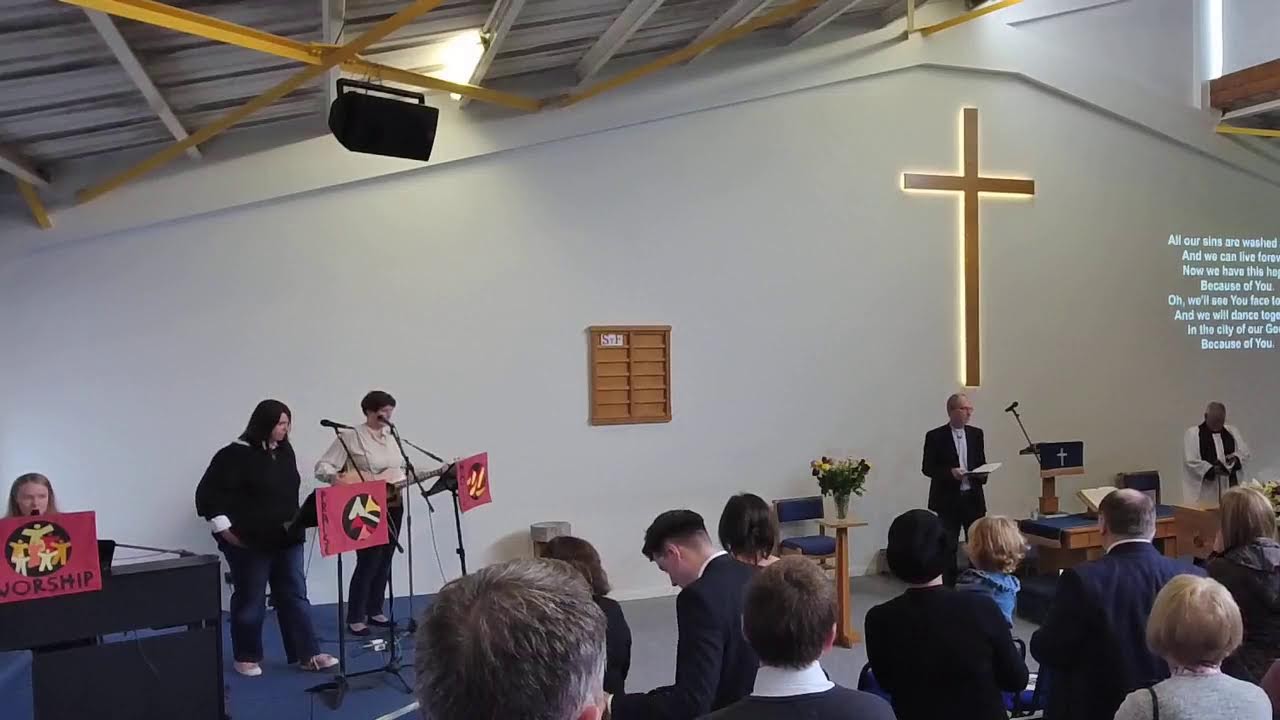 Service of Thanksgiving for Luke Doherty - Dundrum Methodist Church | 19th September 2022