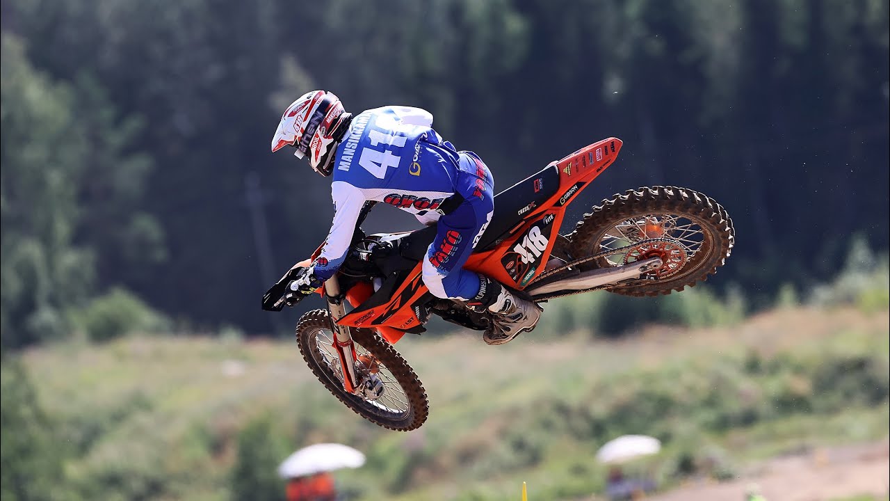Sipoo SM Motocross / Jorel Oy @silveracing 