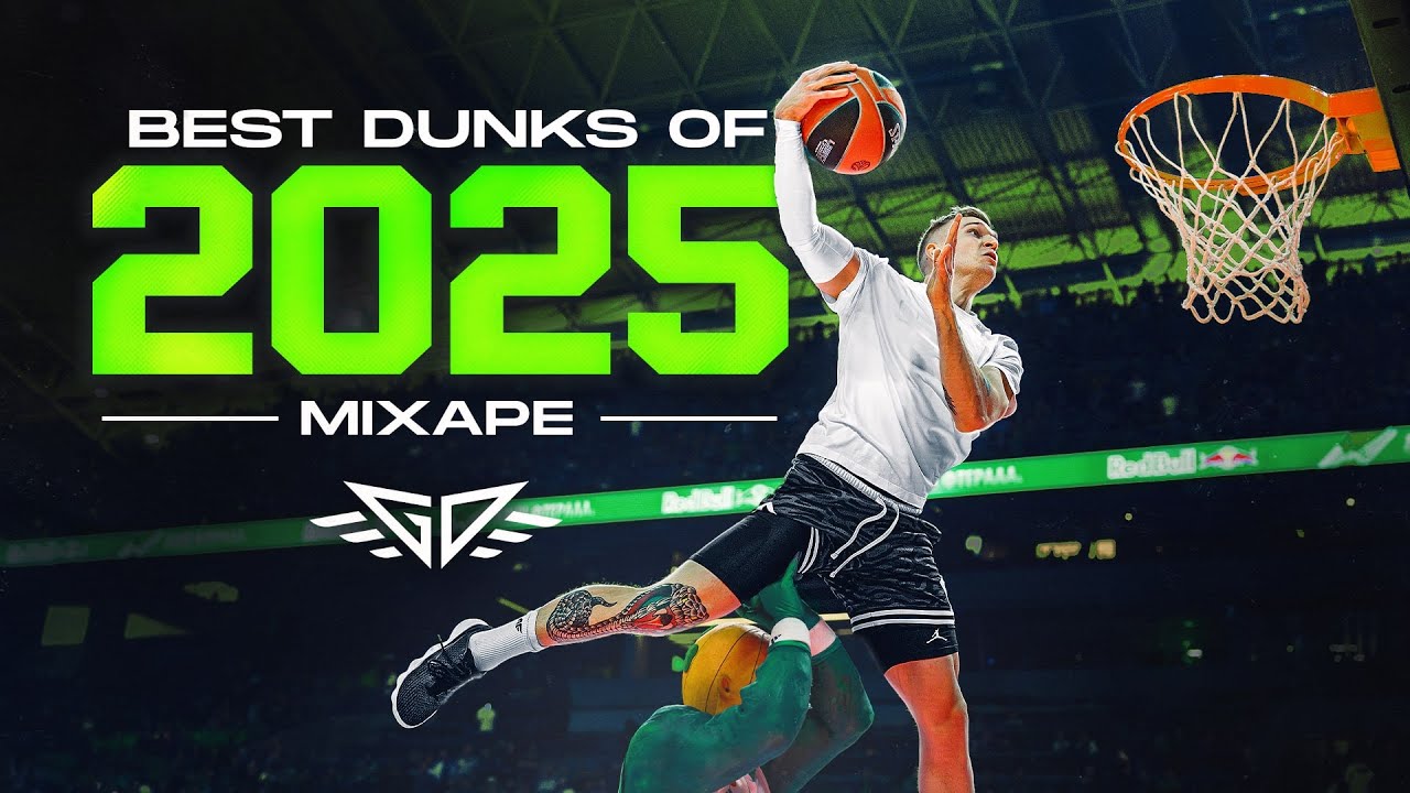NAJLEPSZE WSADY z 2025 - GRABO Best DUNKS of 2025
