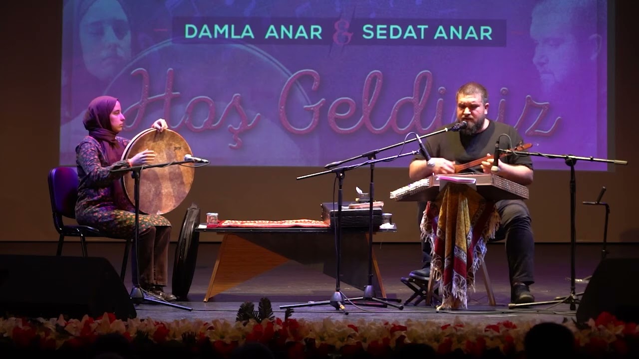 Sedat Anar / Damla Anar - Oğul [Konser Kaydı]