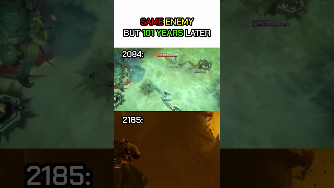 Same Enemy But 101 Years Later - #helldivers2