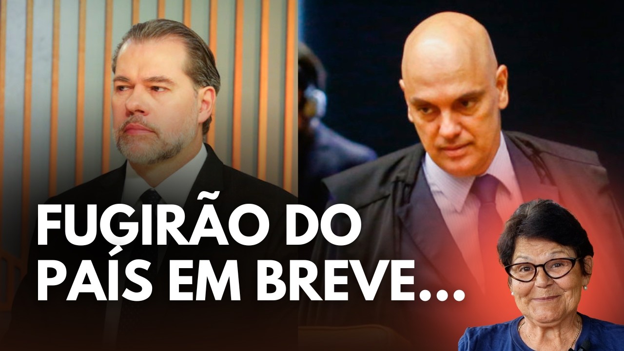Atualização caso Master e delação de Vorcaro. Logo veremos poderosos fugindo do país.