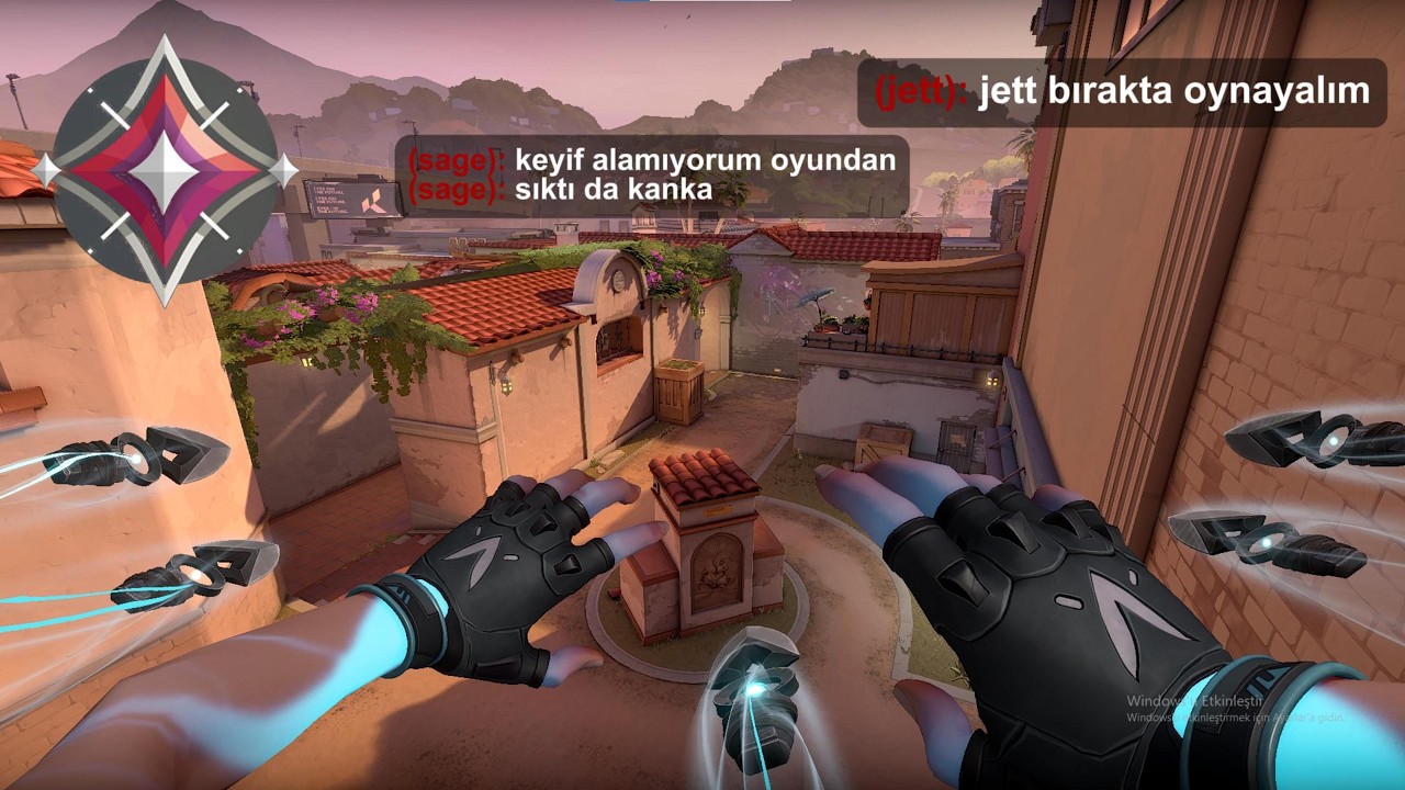 IMMORTAL YÜCE elo | aşırı keyifli maçlar