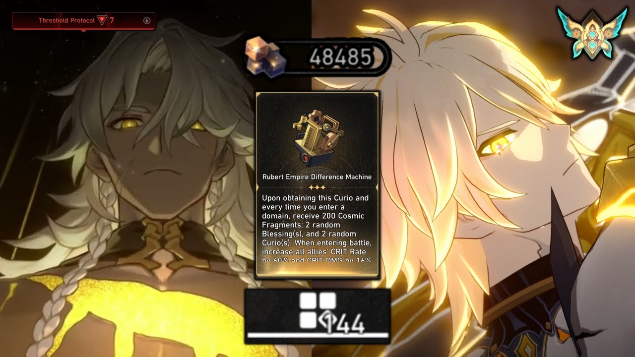 HIDEKAI DESTROY DIVERGENT UNIVERSE ! 48K Cosmig Fragmen & 144 Blessings ! DU V7 Full Run