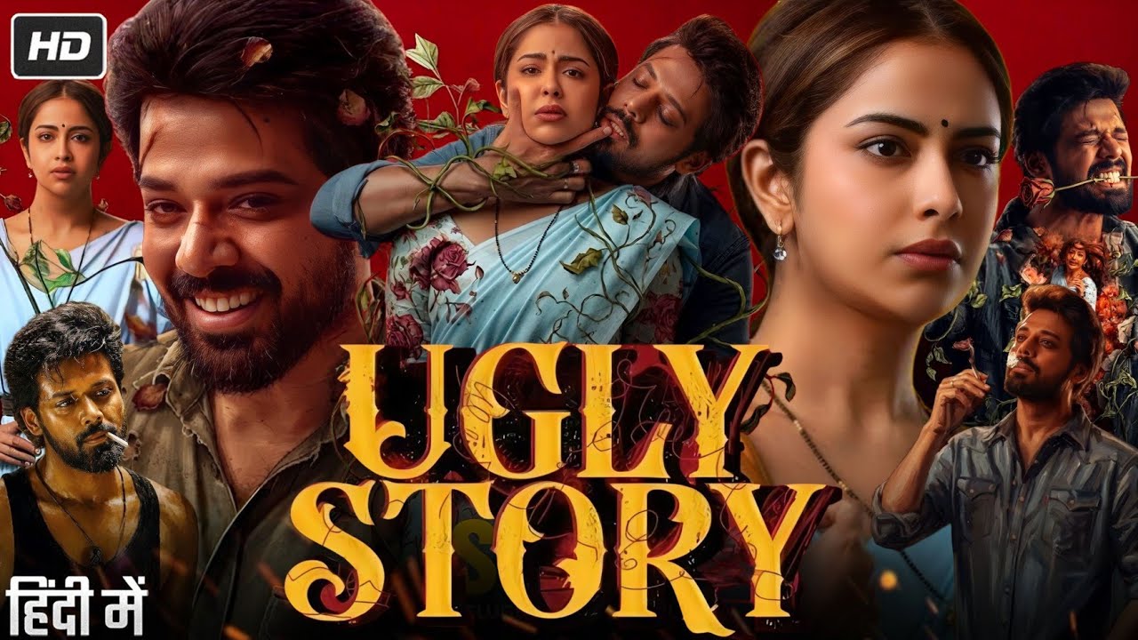 Ugly Story Full Movie In Hindi Dubbed 2026 | Shree Nandu | Avika Gor | Sivaji Raja | Reviews & Facts