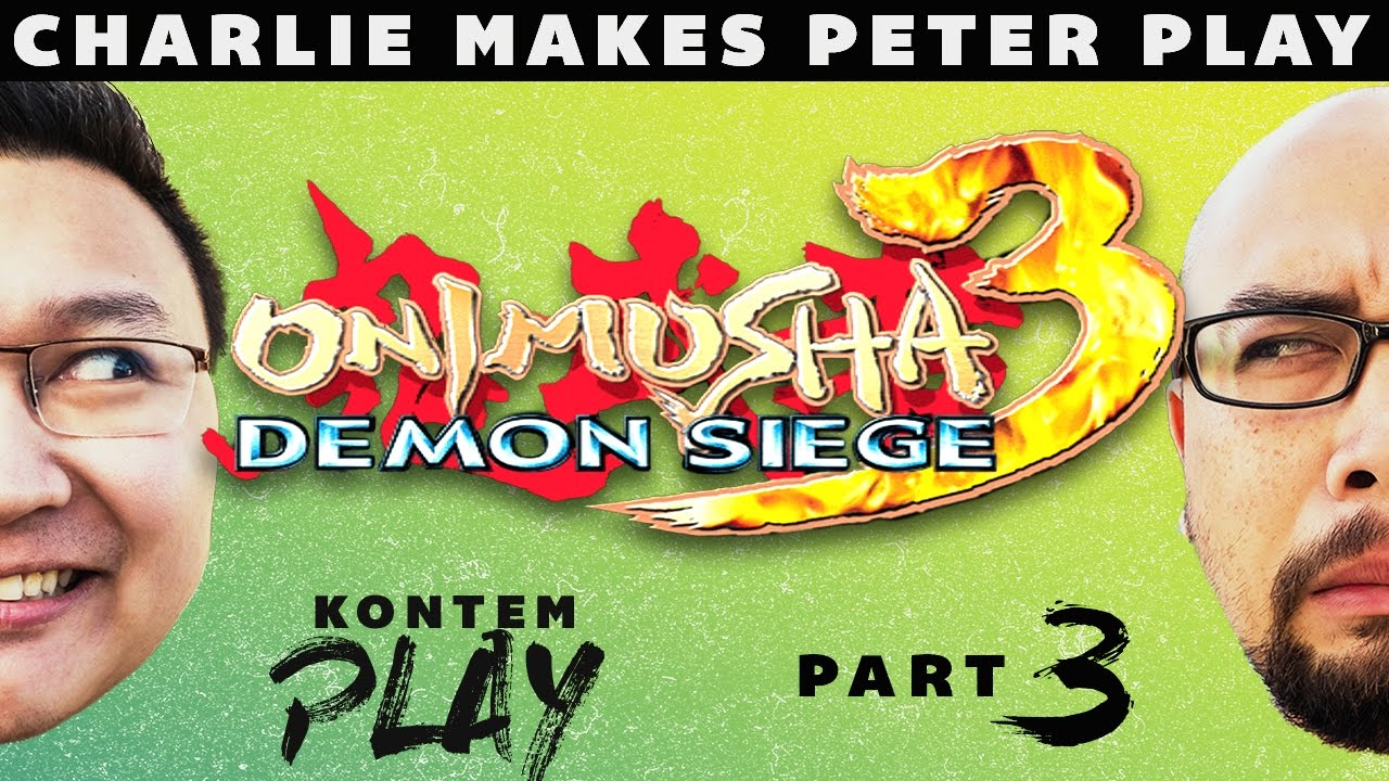 Onimusha 3 - Peter gets the whip - Part 3 - Kontemplay