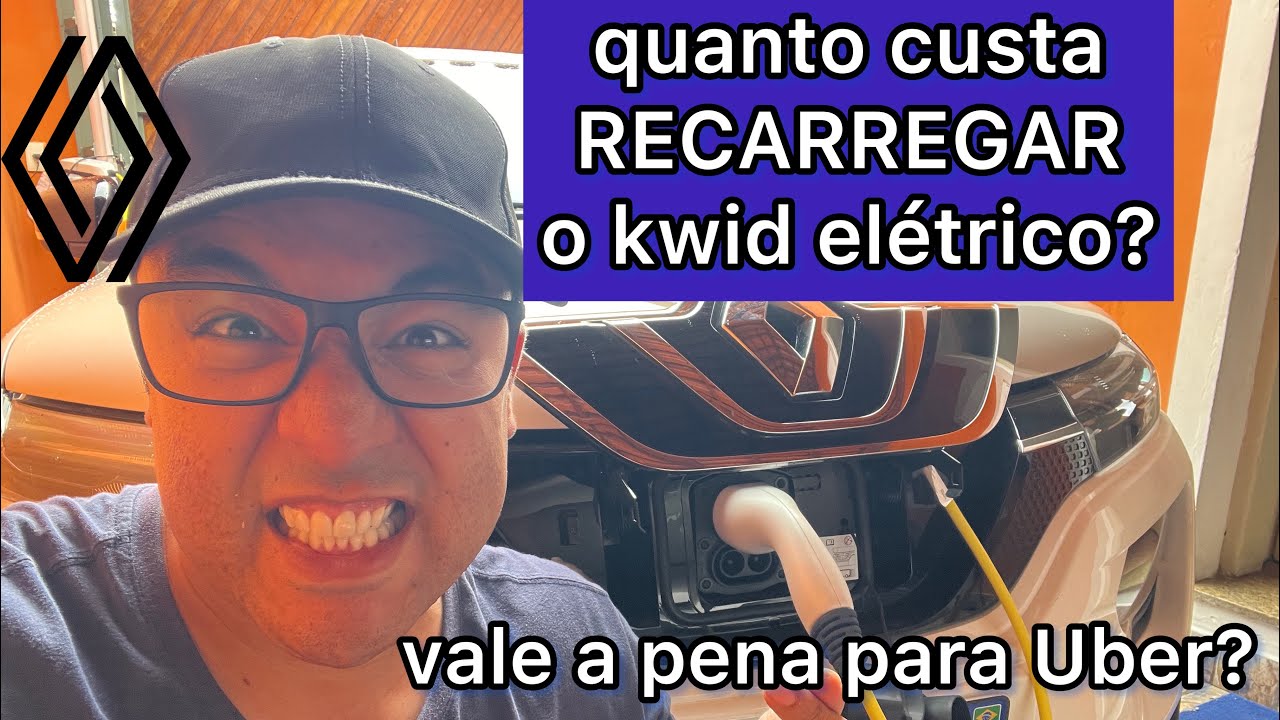 IS AN ELECTRIC KWID WORTH IT FOR UBER? How much does it cost to charge an electric Kwid at home? ...